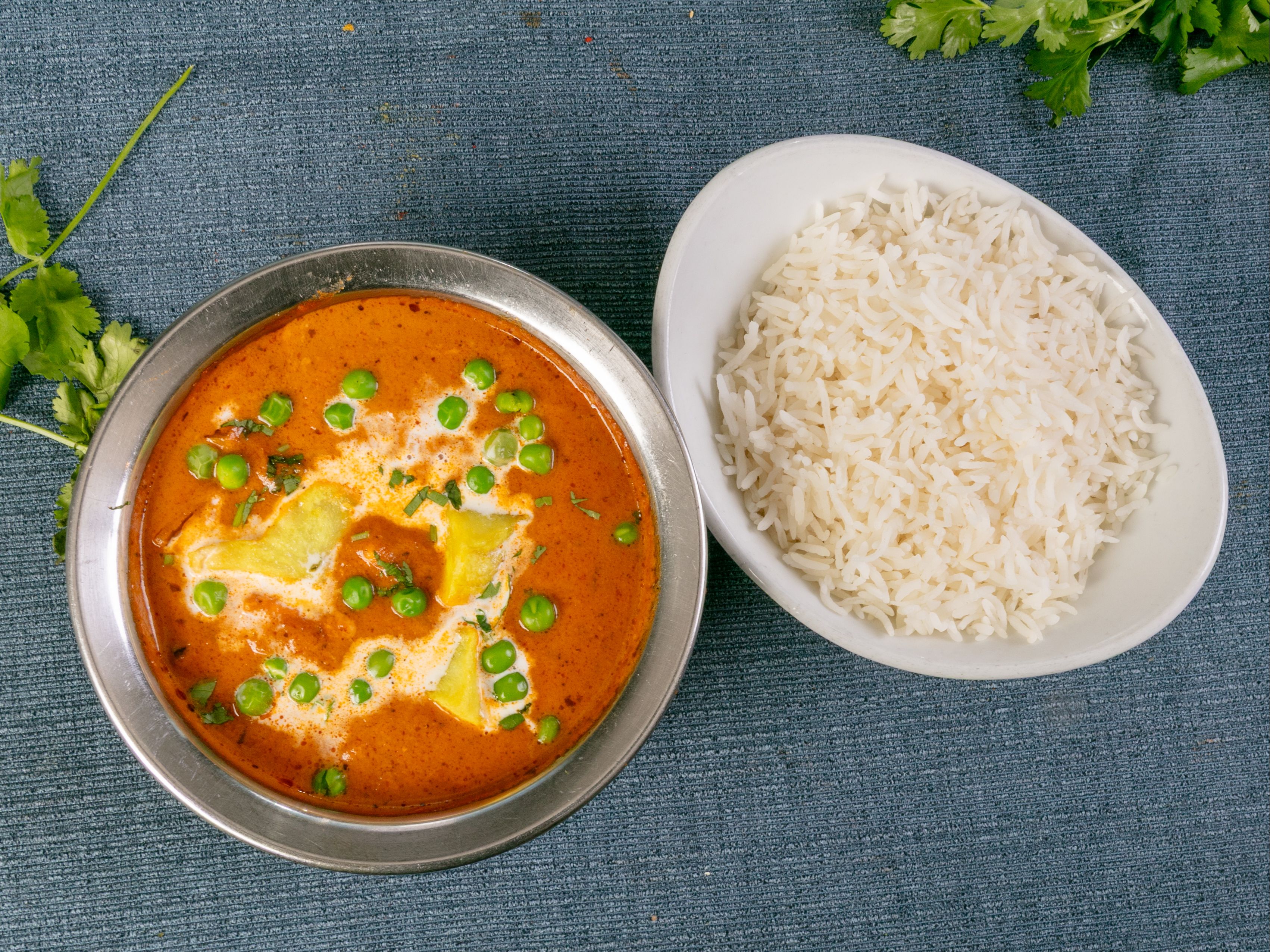Aloo Mutter Masala