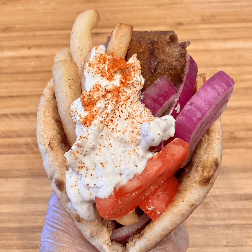 Street Pita