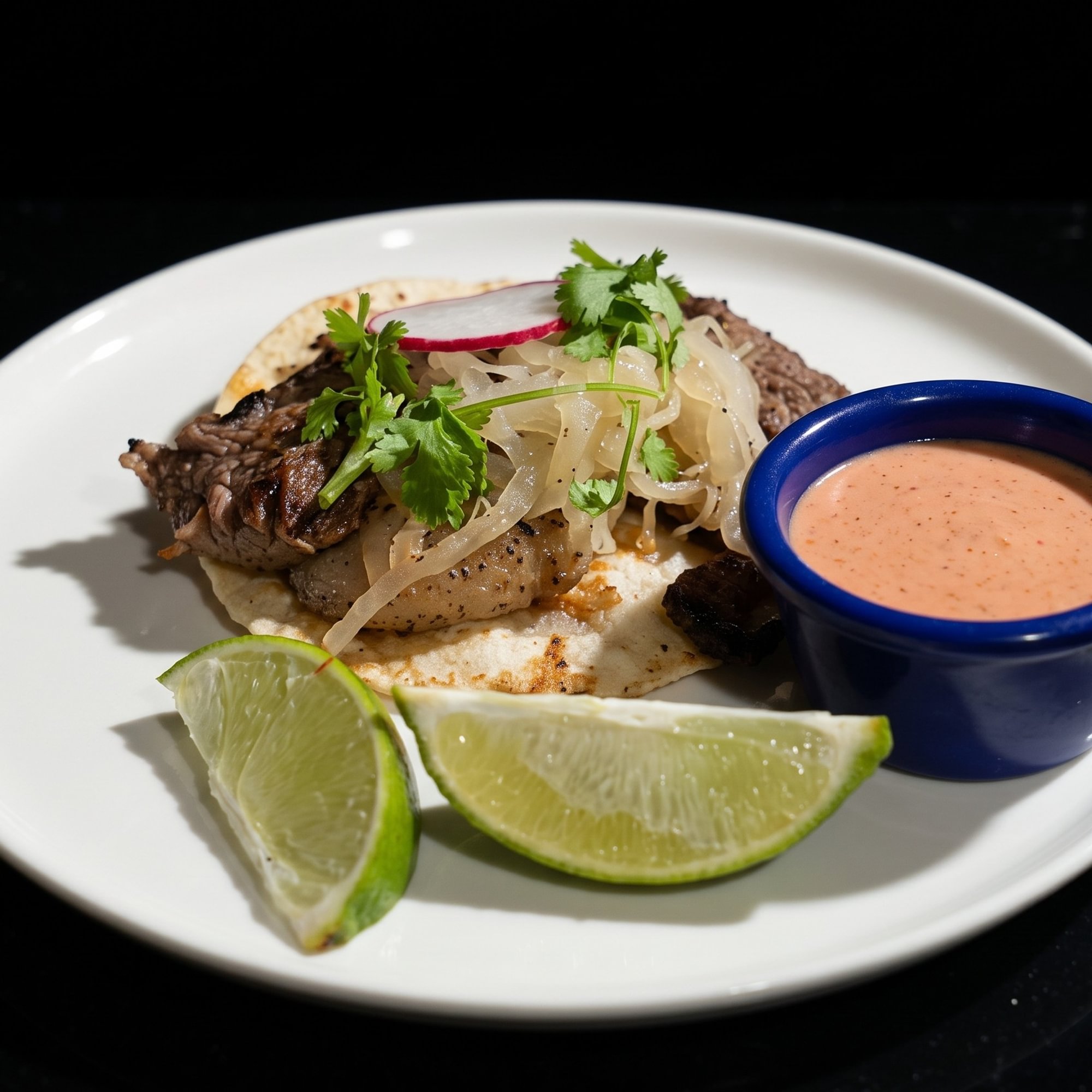 Ribeye Tacos