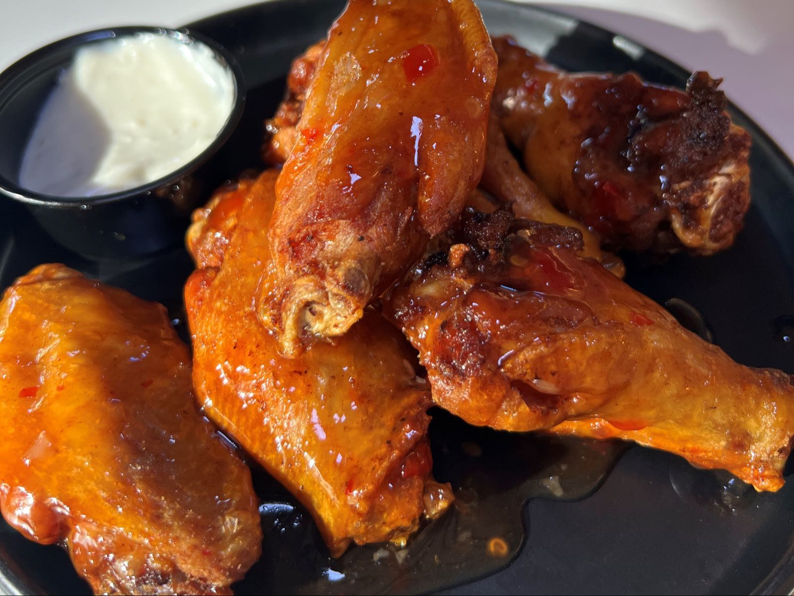 Sweet Chili Wings