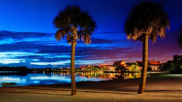 Disney's Polynesian Village Resort Photo