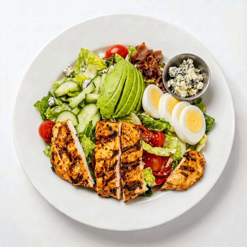 Classic Cobb Salad