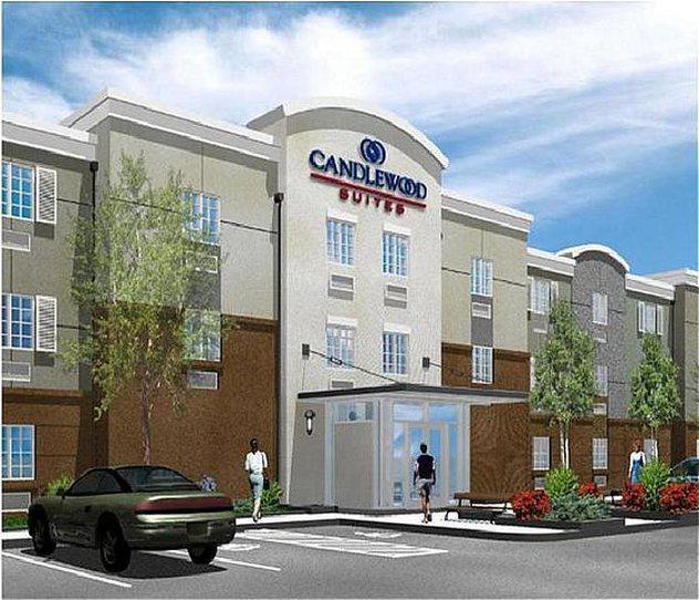 Candlewood Suites Roswell Photo