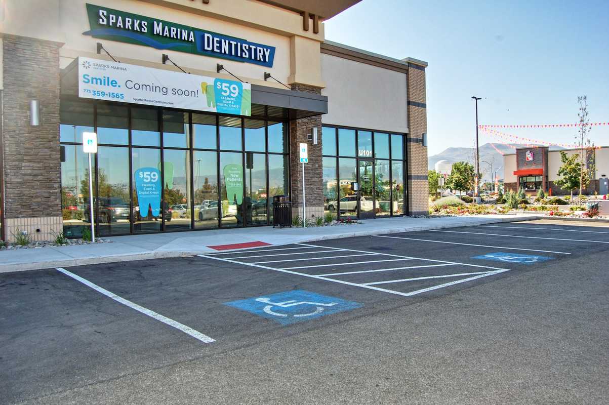 Looking for a family dentist in Sparks, NV? You have come to the right spot!