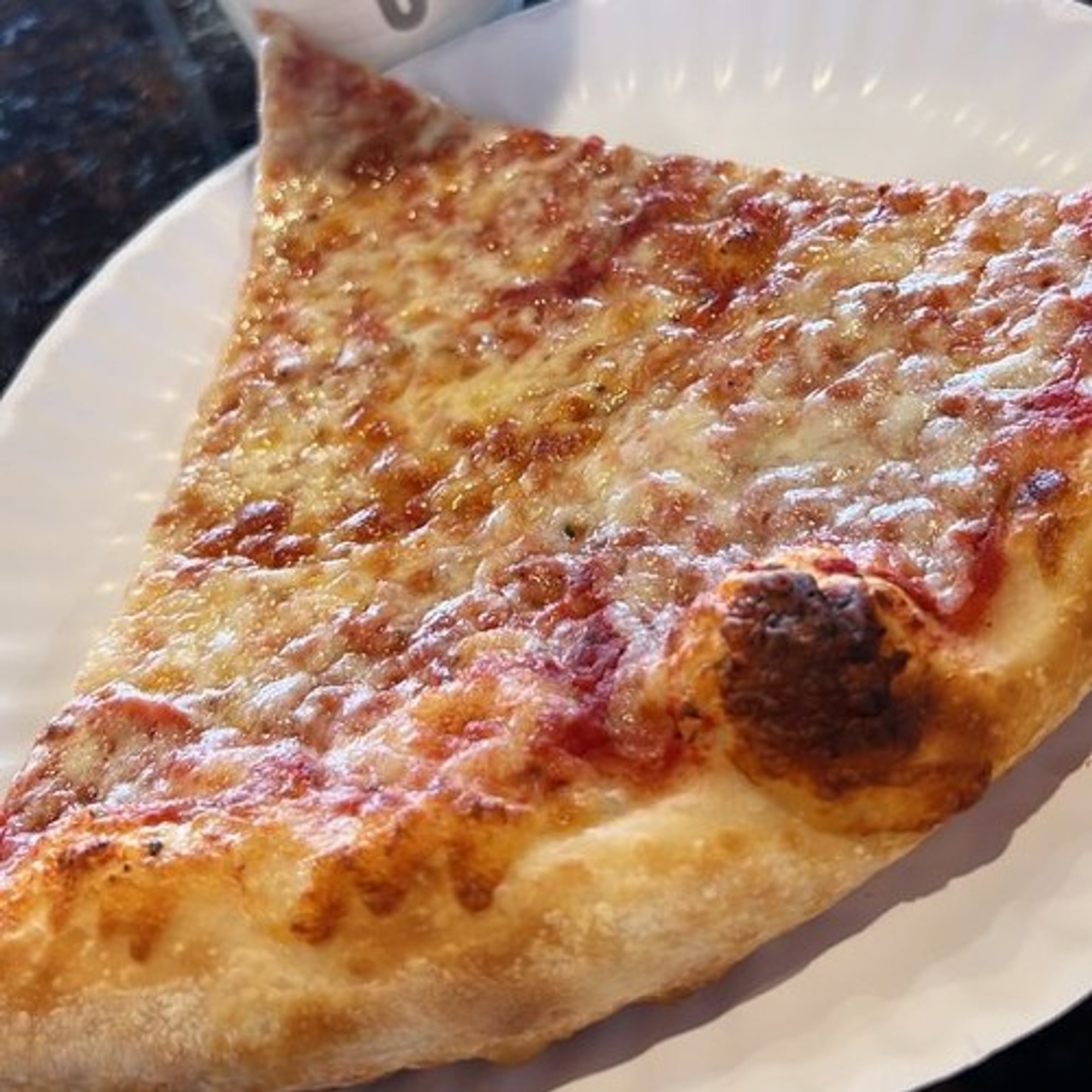 Cheese Slice