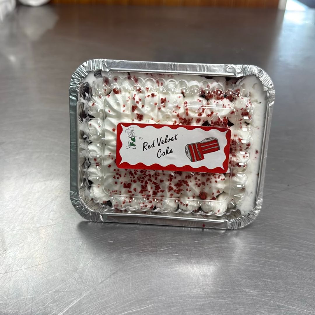 Red Velvet Mini Cake