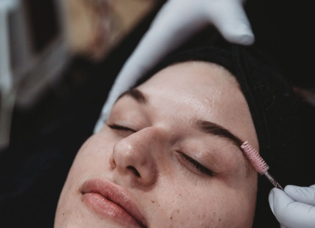 Eyebrow and Eyelash Services