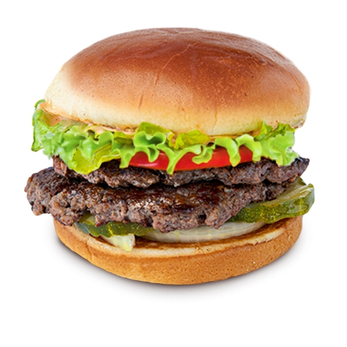 That Burger Double