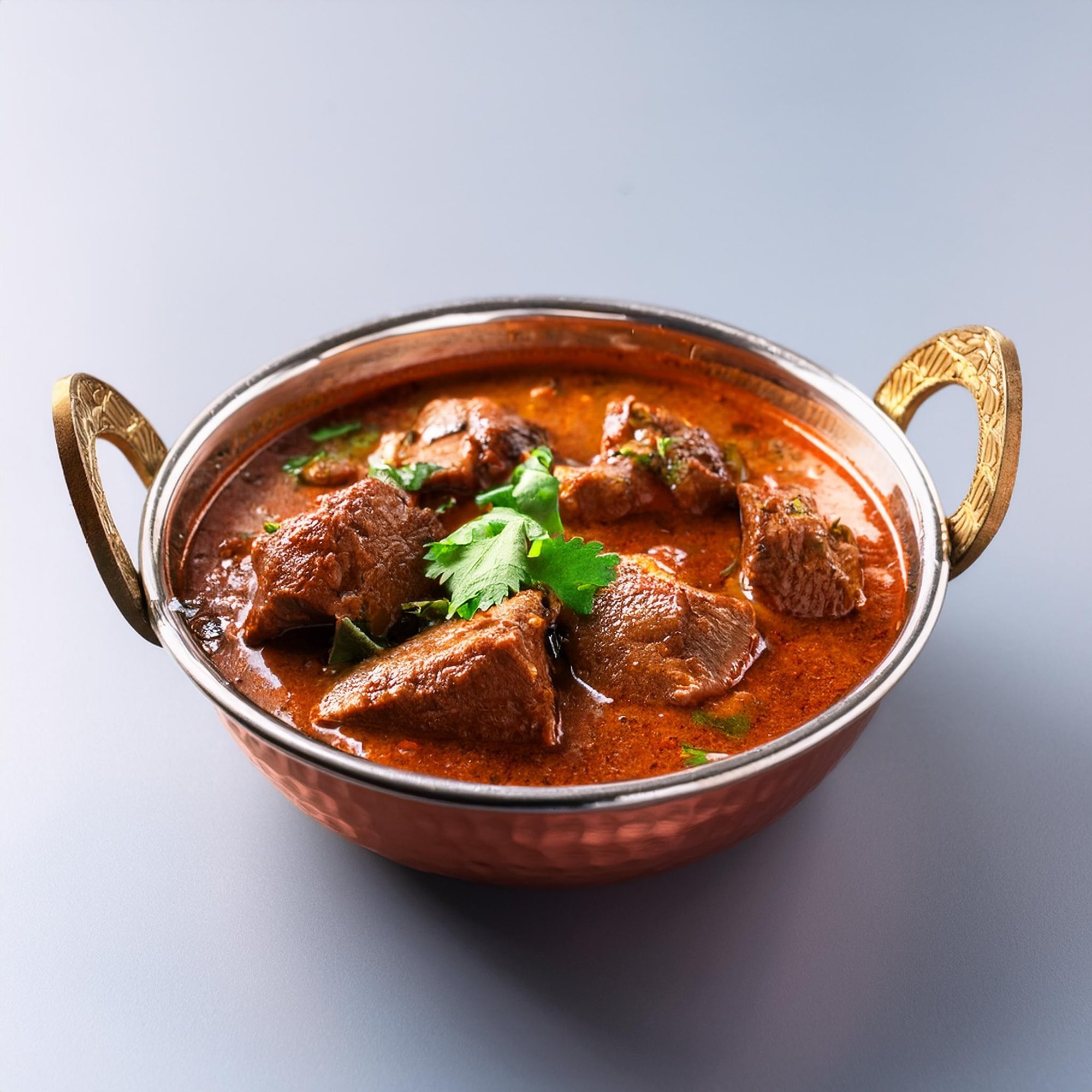 LAMB KADAI