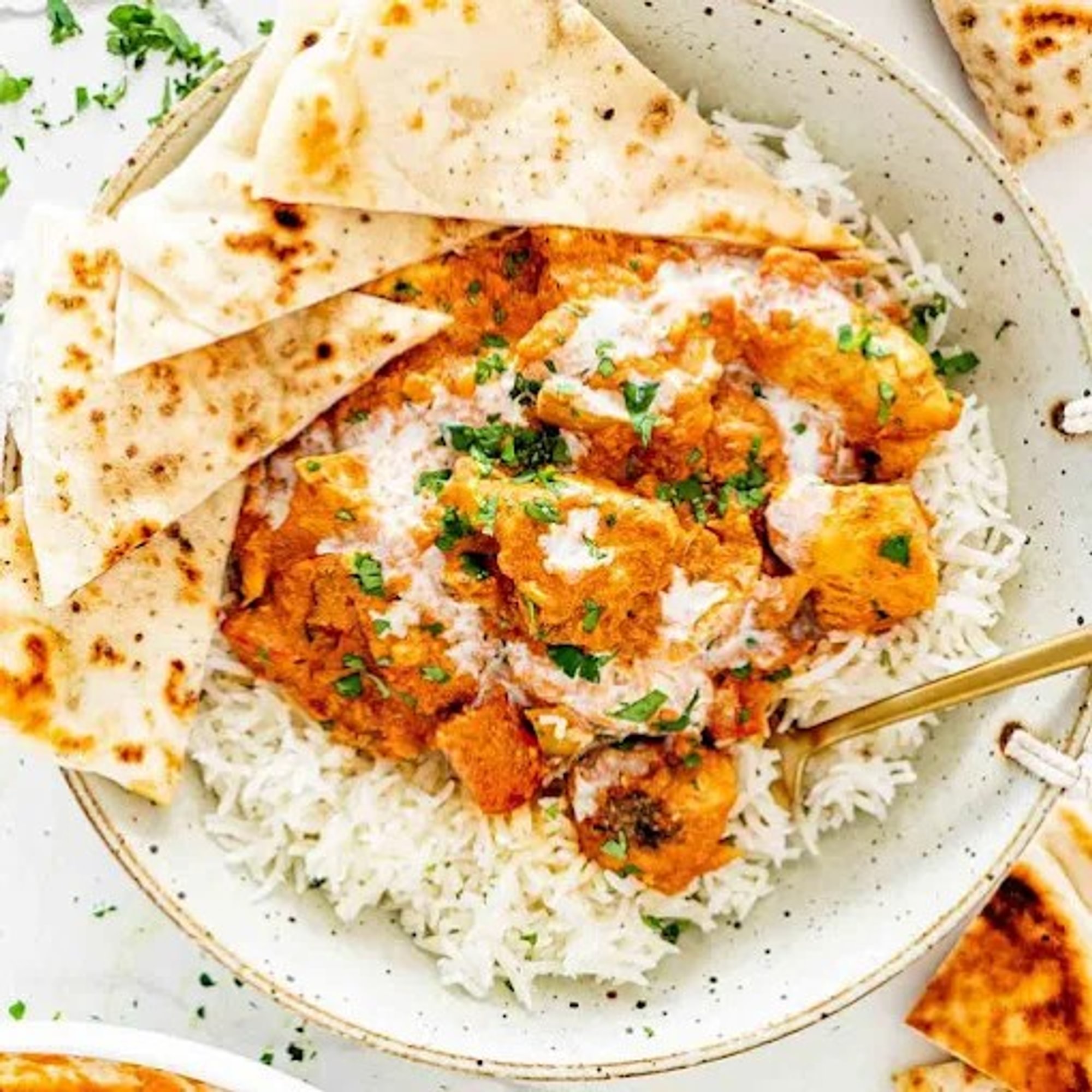Chicken Tikka Masala