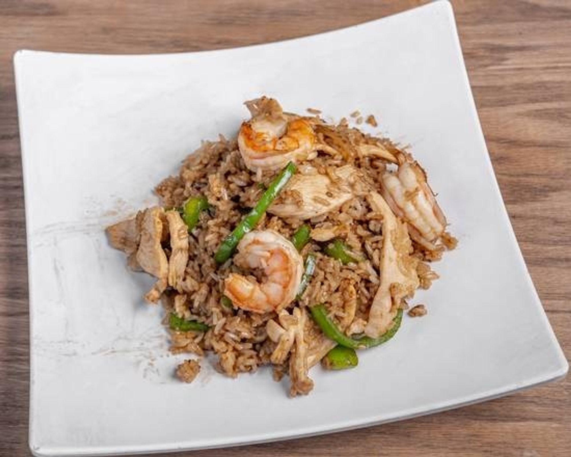 Basil Fried Rice