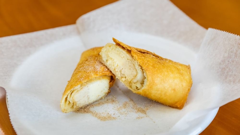 Xangos (Cheese Cake)