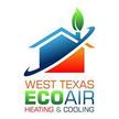 West Texas Eco Air Logo