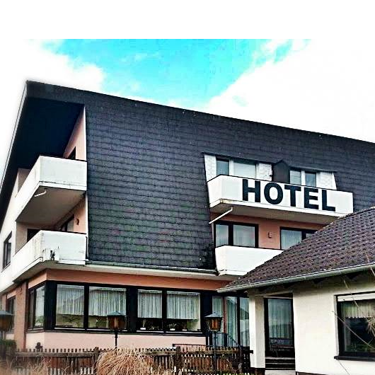 Logo von Hotel Weserland