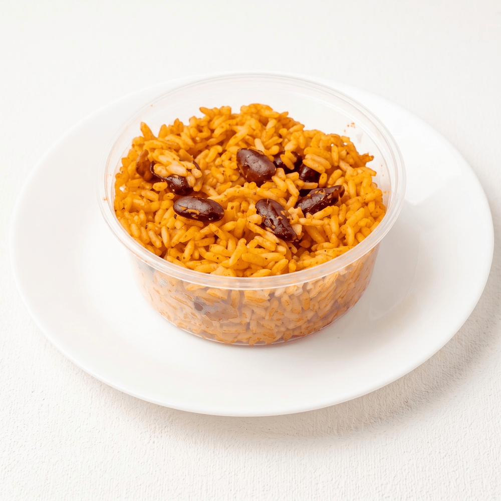 Rice and Beans