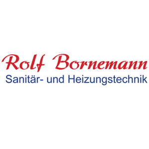 Logo von Rolf Bornemann Sanitär- und Heizungstechnik, Inhaber Christian Bornemann e. K.