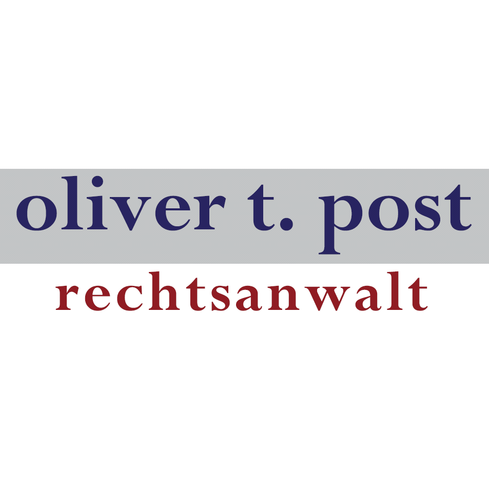 Logo von Anwaltskanzlei Post