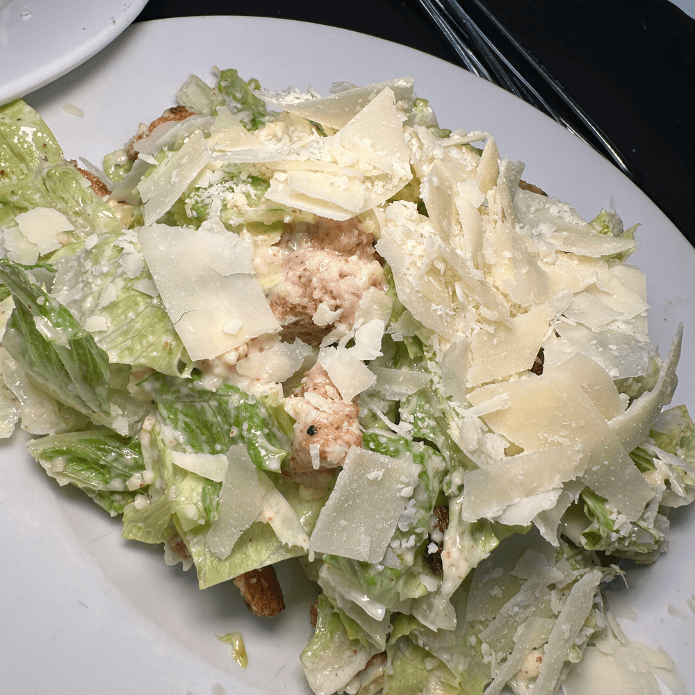 Classic Caesar Salad