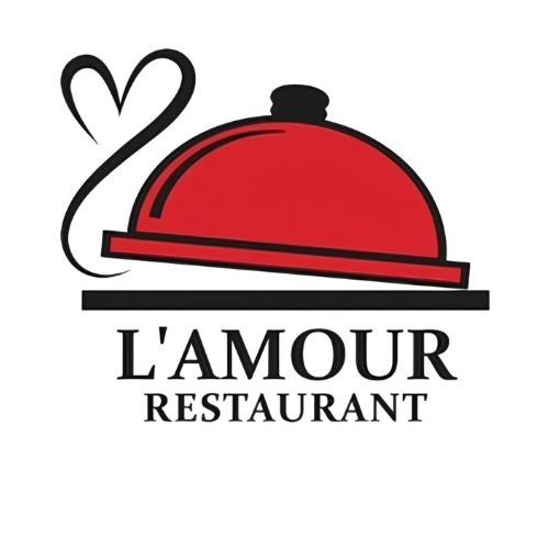 L’amour Restaurant Logo