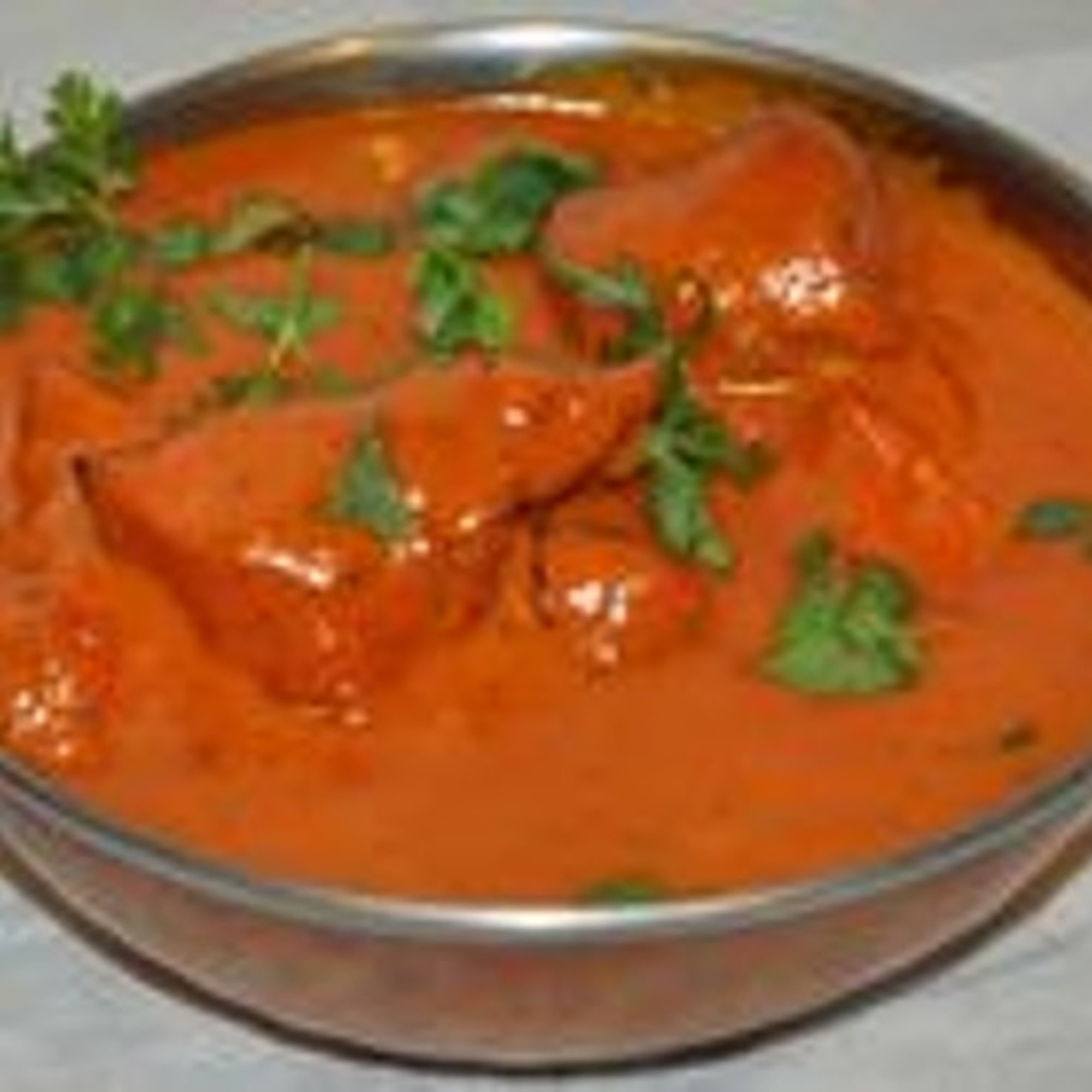 Lamb Tikka Masala