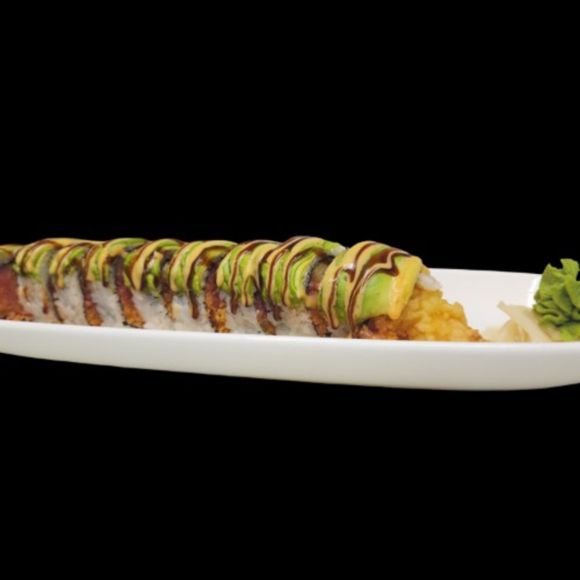 Pirate Roll