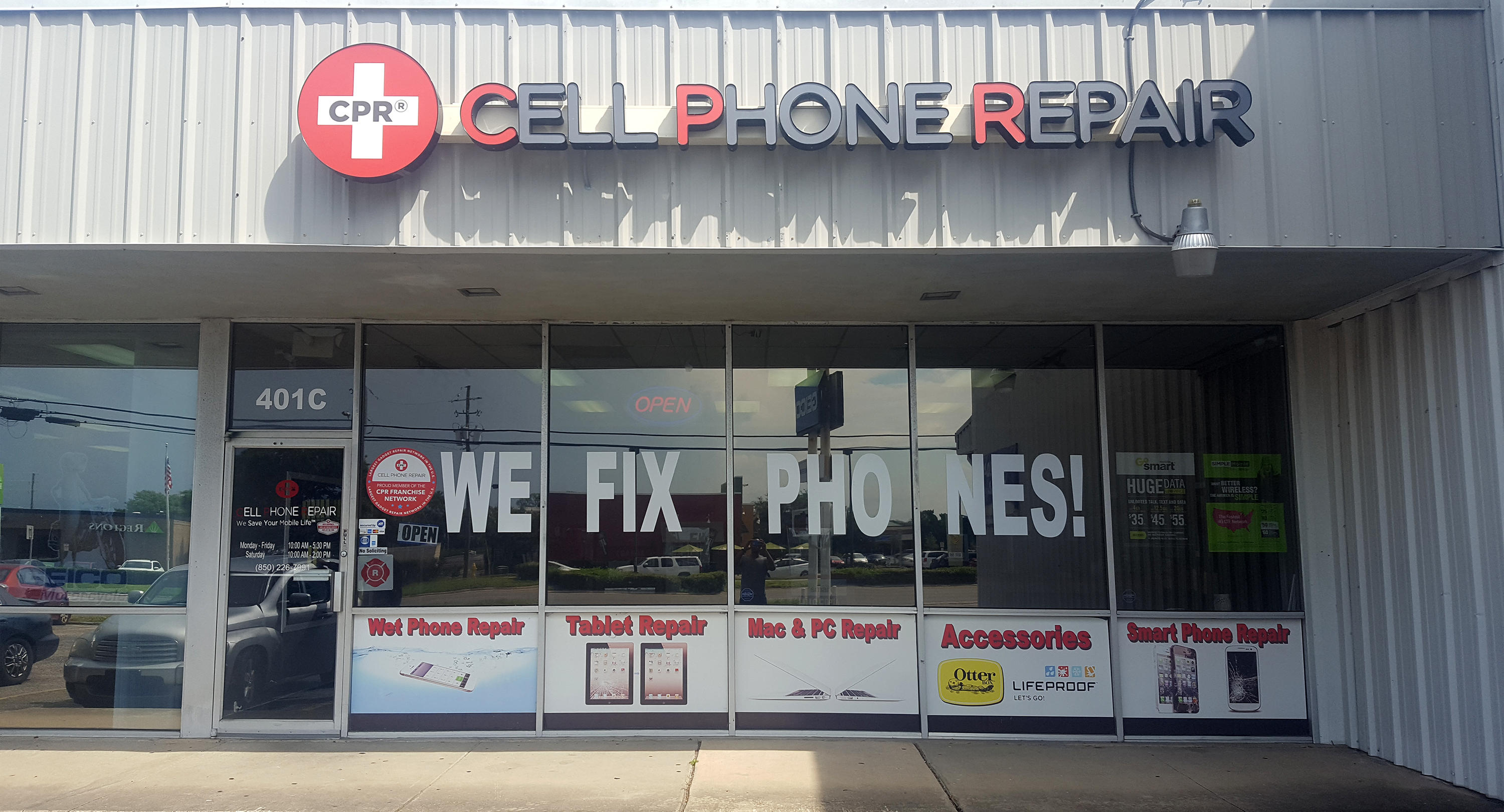 CPR Cell Phone Repair Mary Esther FL