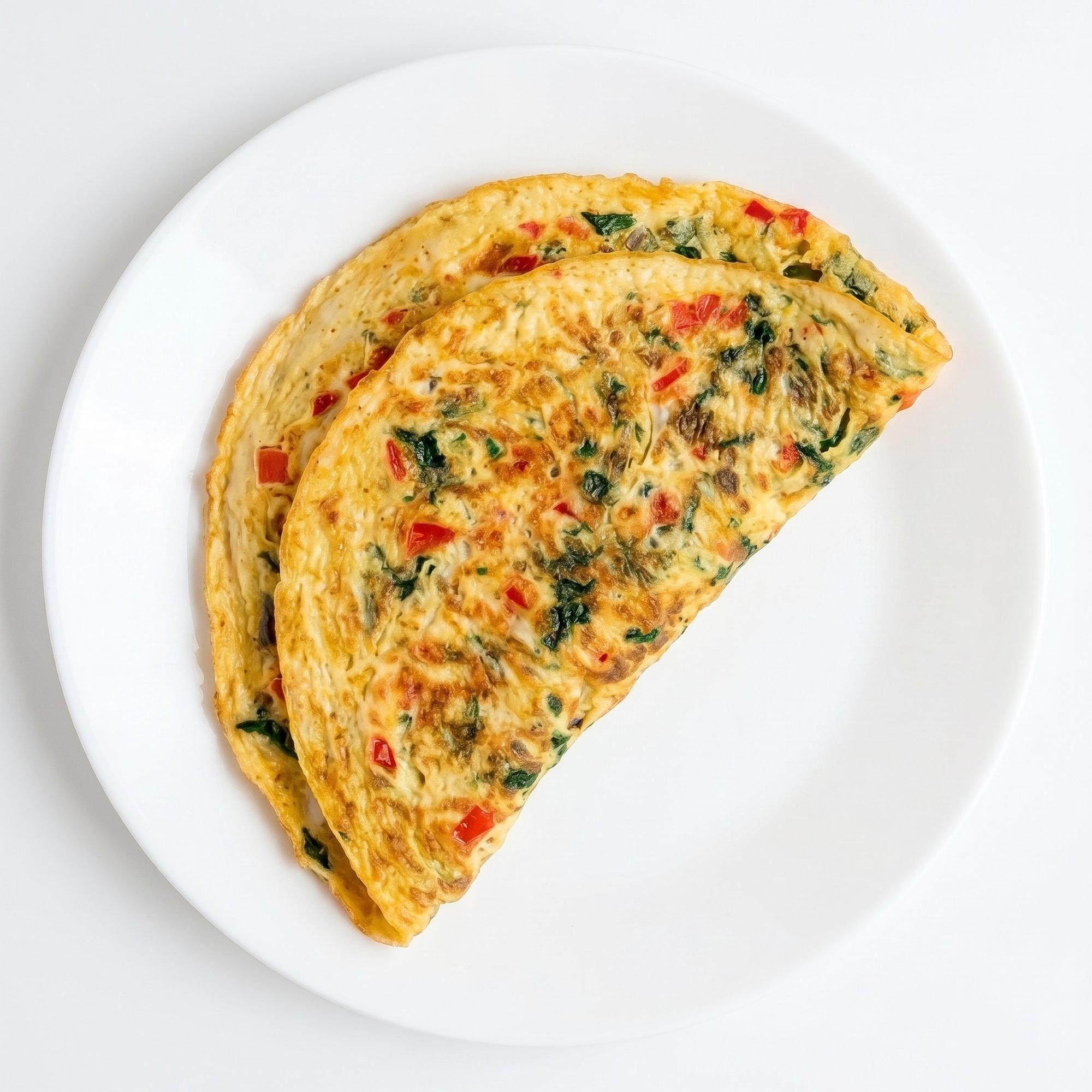 Desi Omelet