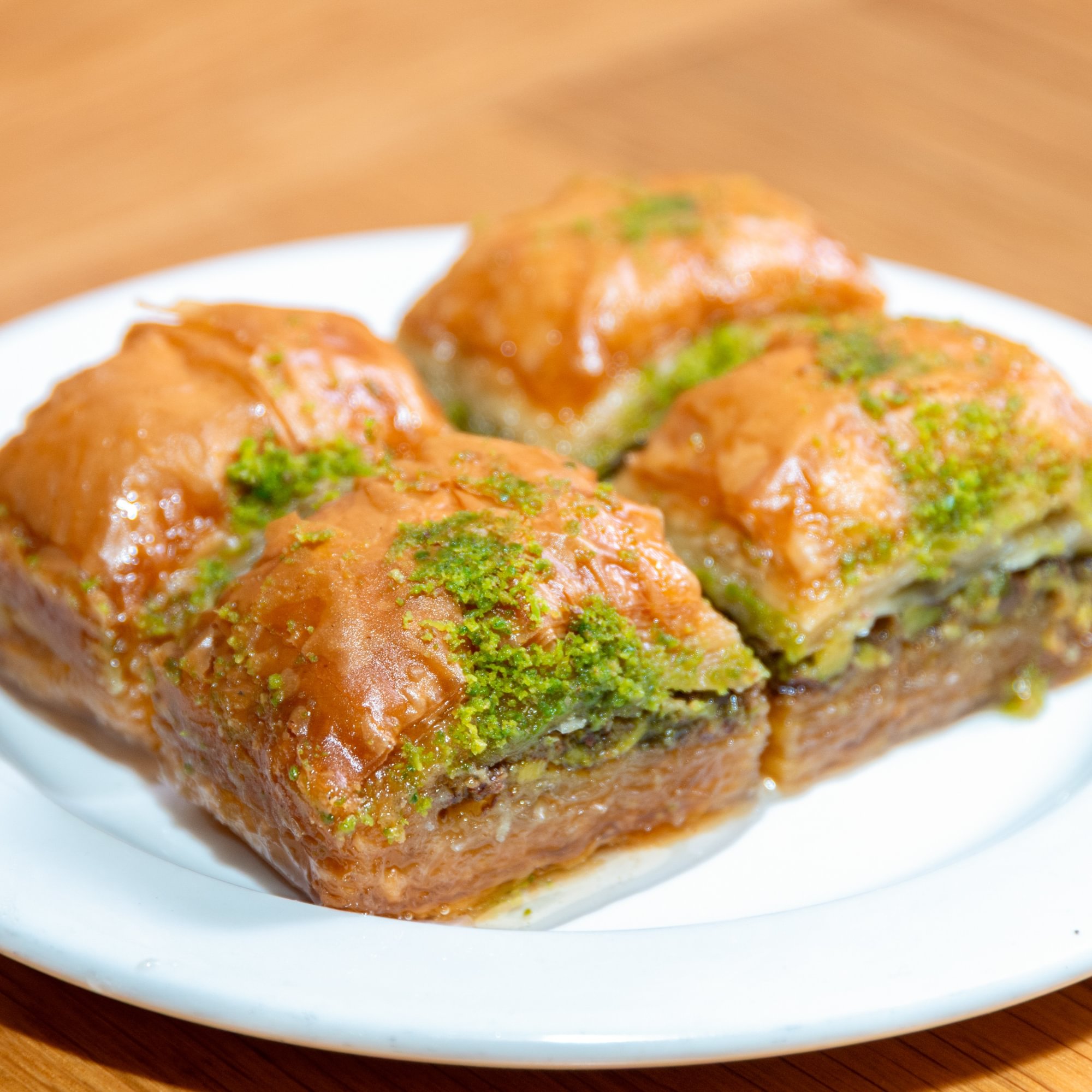 Baklava 4 Piece