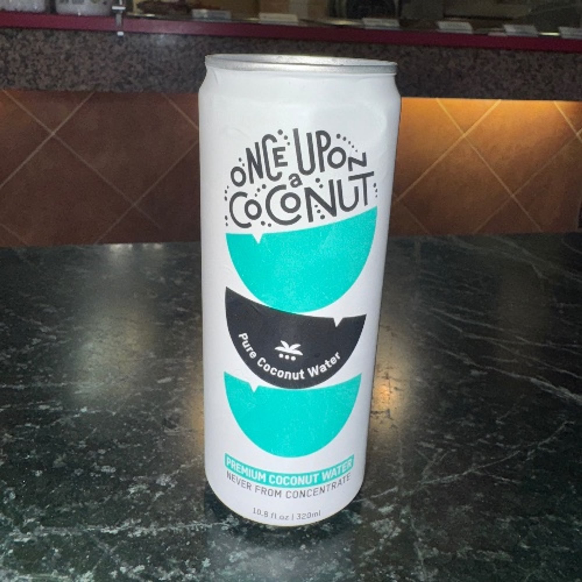 Once Upon A Coconut