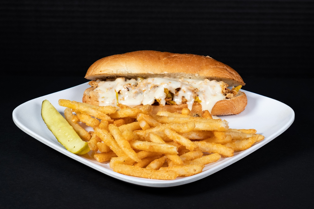 Chicken Philly