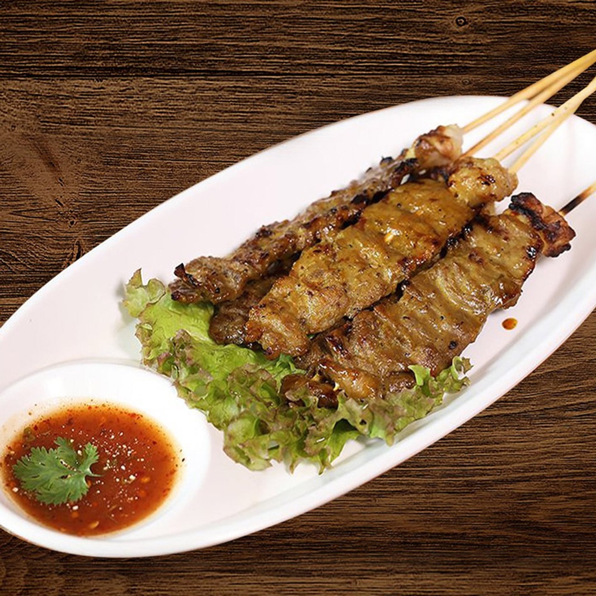 Pork Skewers