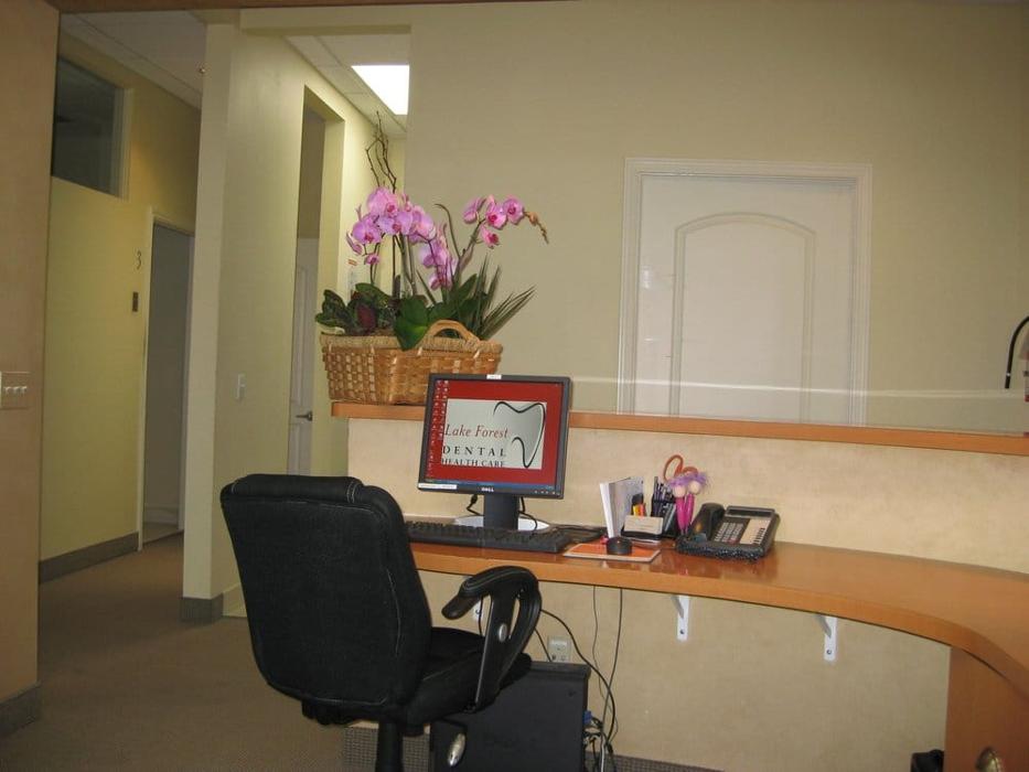 Lake Forest Dental Health Care Image