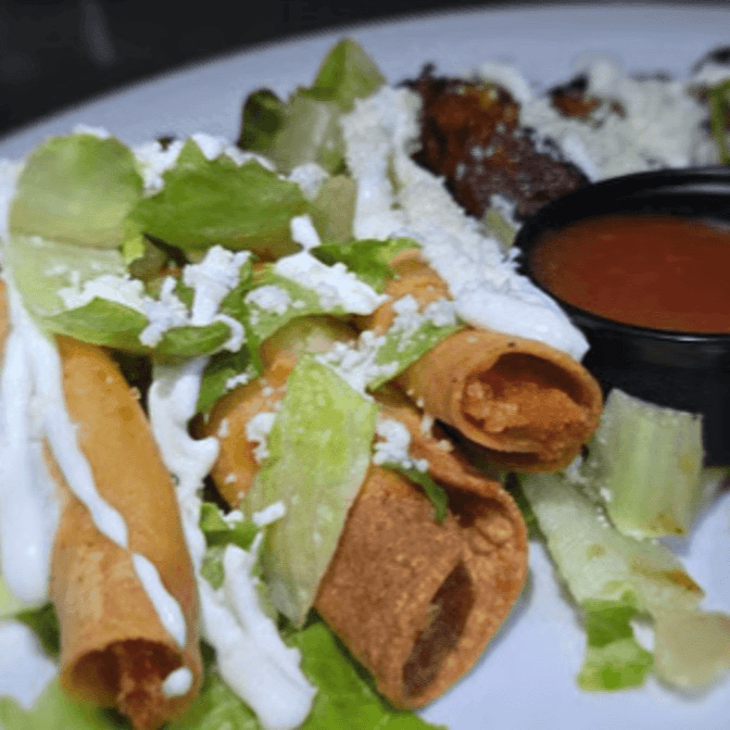 Taquitos Dorados