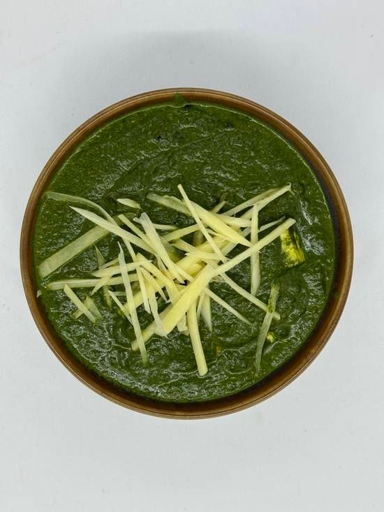 Chicken Saag