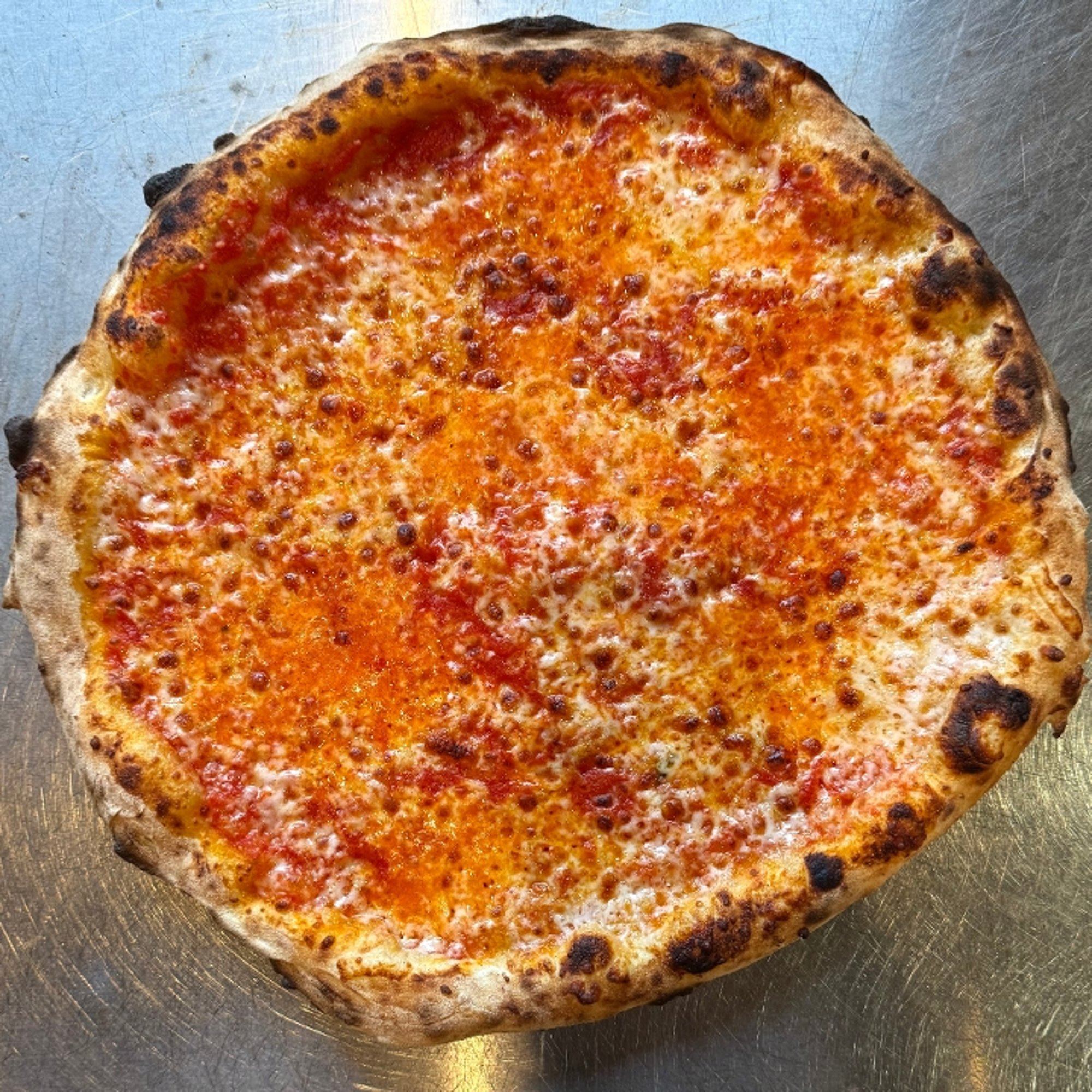 Historic Pizza | Round