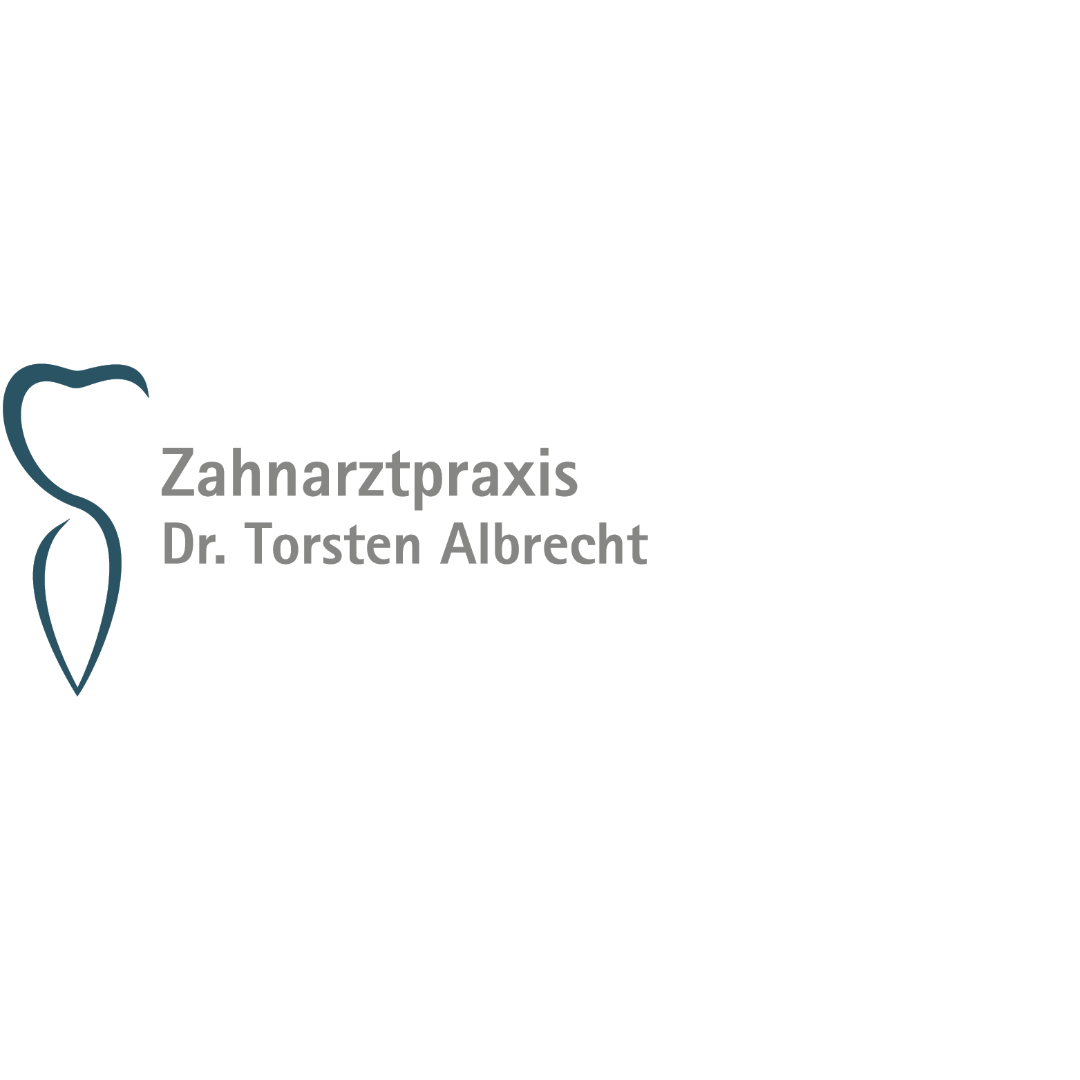 Logo von Zahnarztpraxis Dr. Albrecht