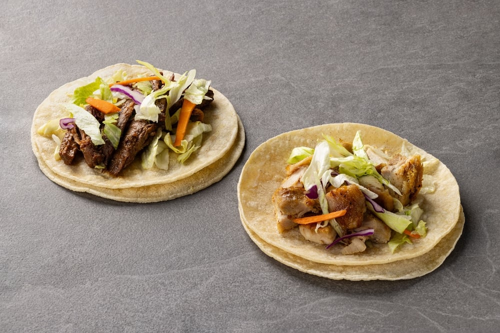 Beef Taco