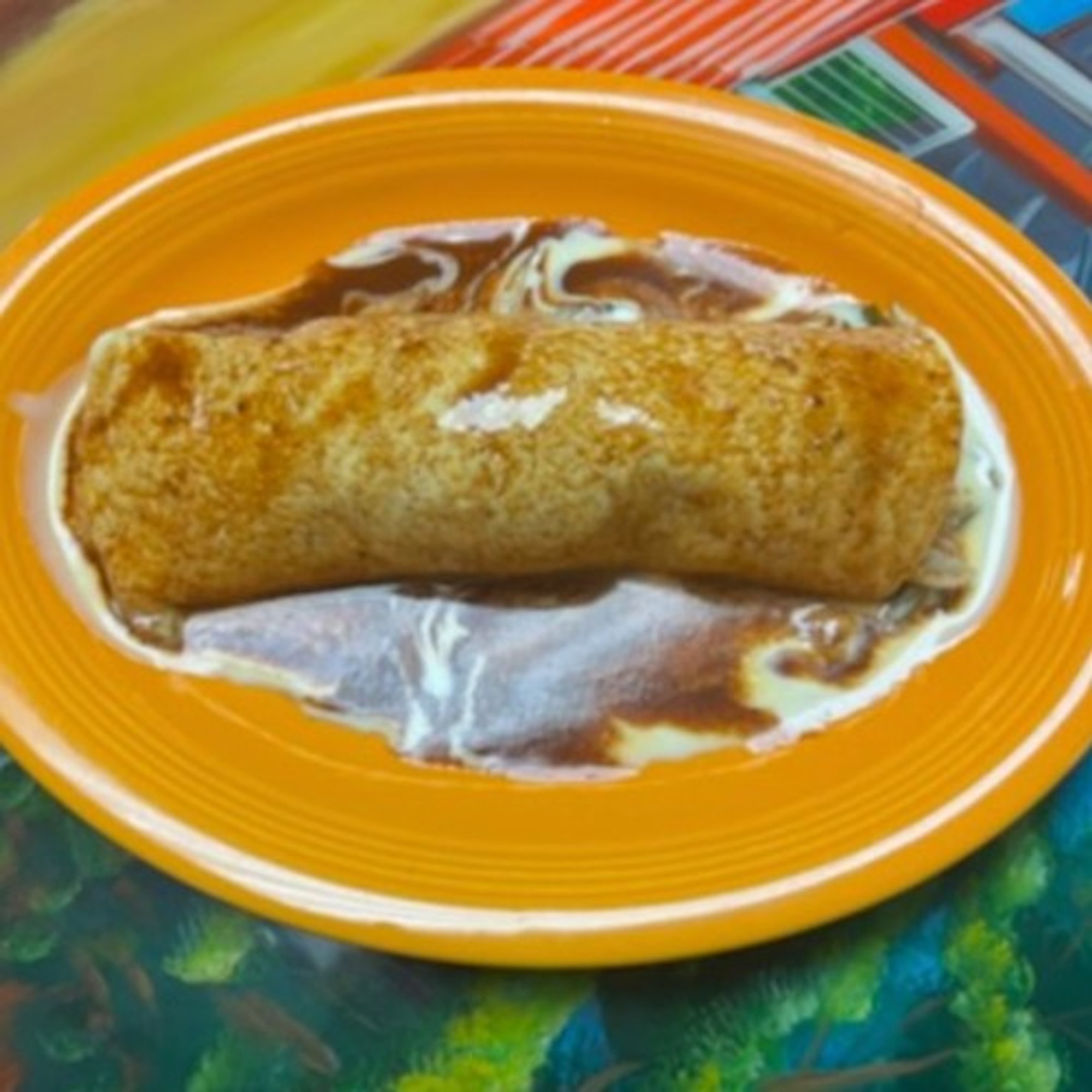 Burrito California