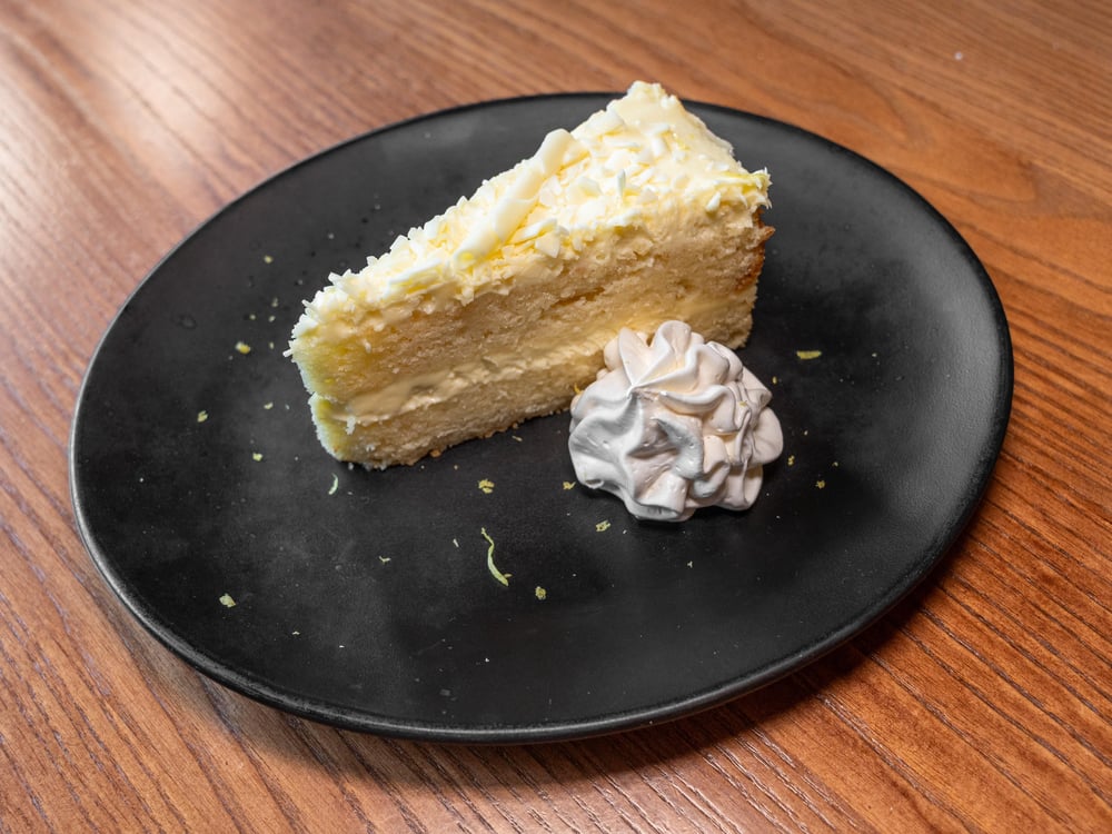 LIMONCELLO MASCARPONE CAKE