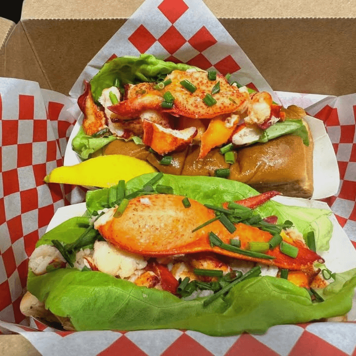 Two Lobster Rolls Special