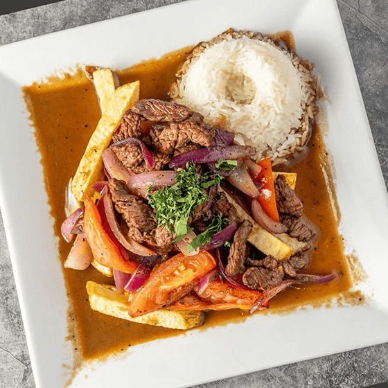 Lomo Saltado