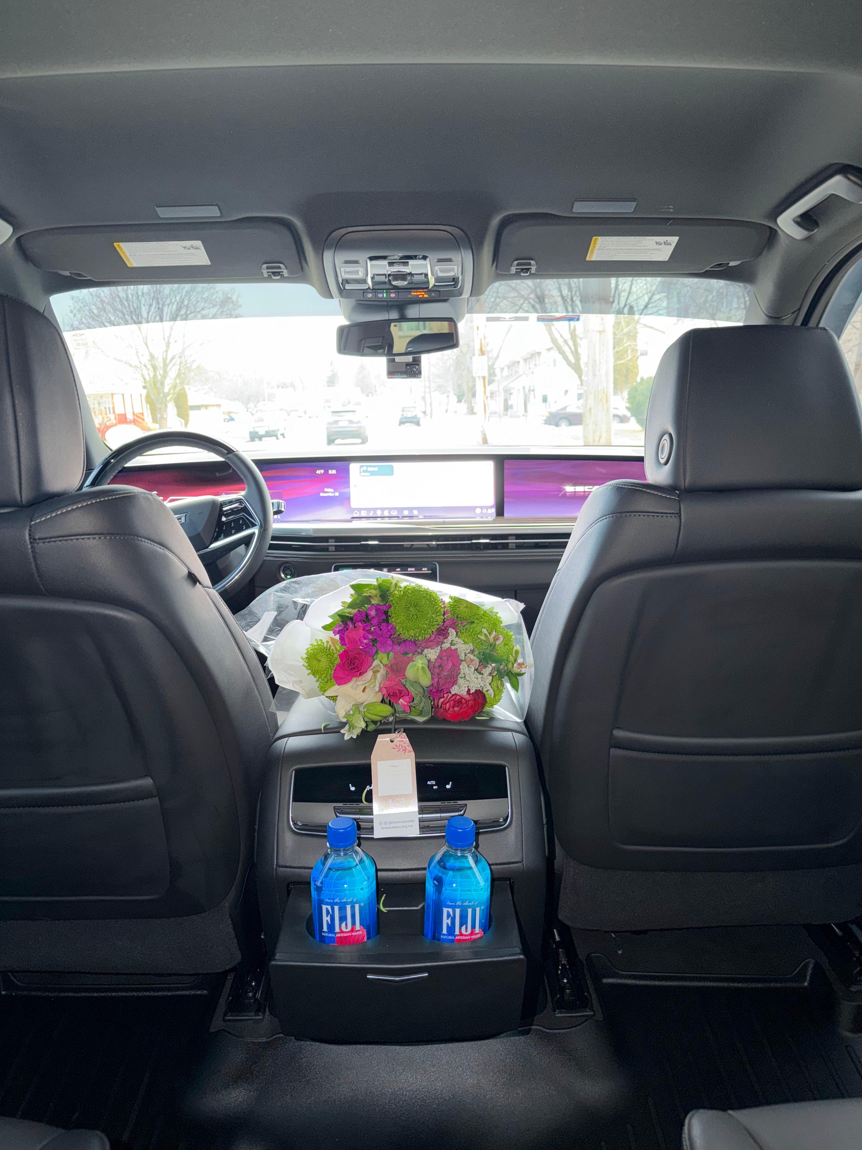 Pharaoh's Transportation - Top-Rated Milwaukee Limo Service Image