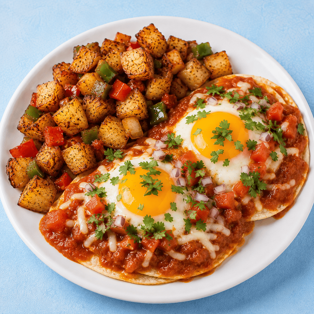 Huevos Rancheros - O