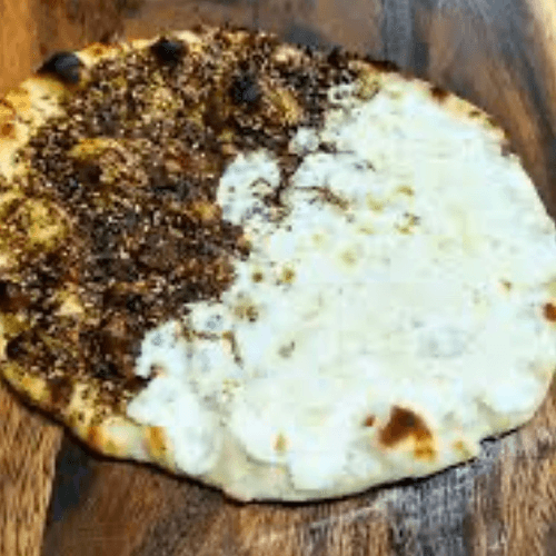 Half & Half Pizza