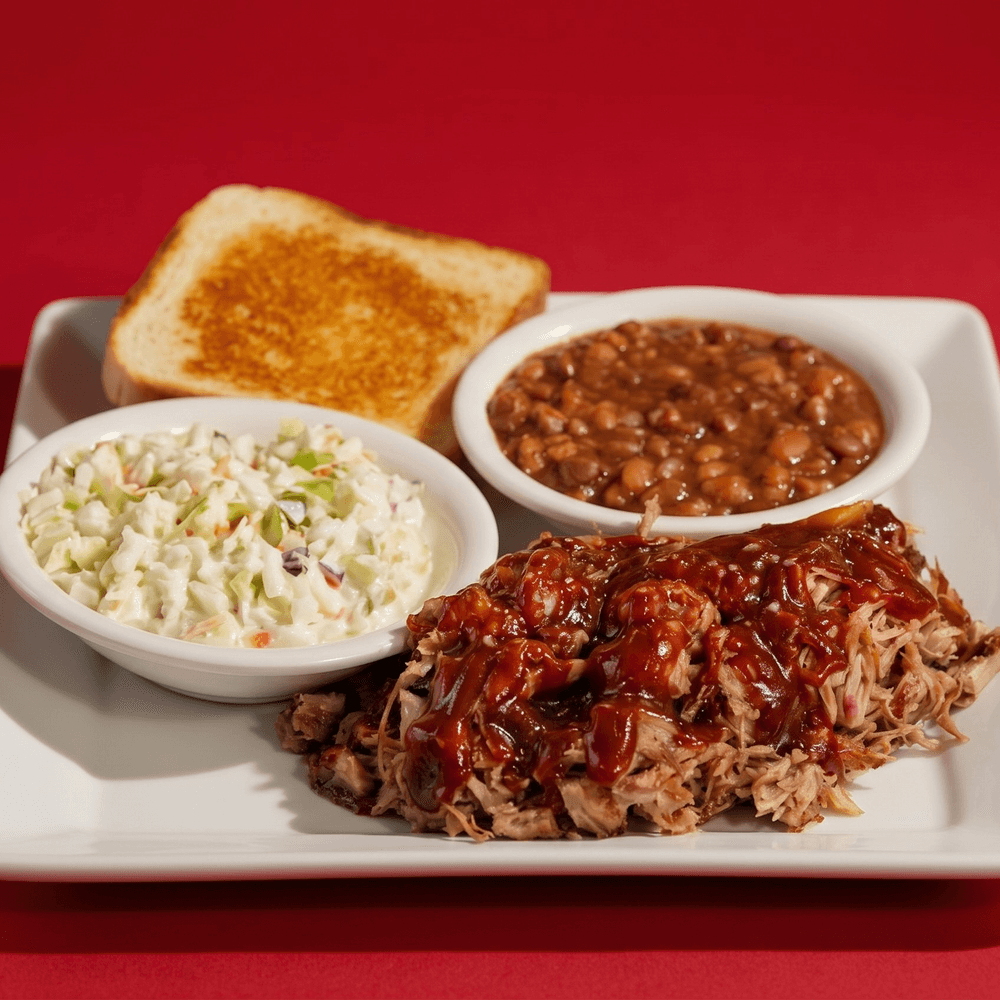 Smoked BBQ Pork
