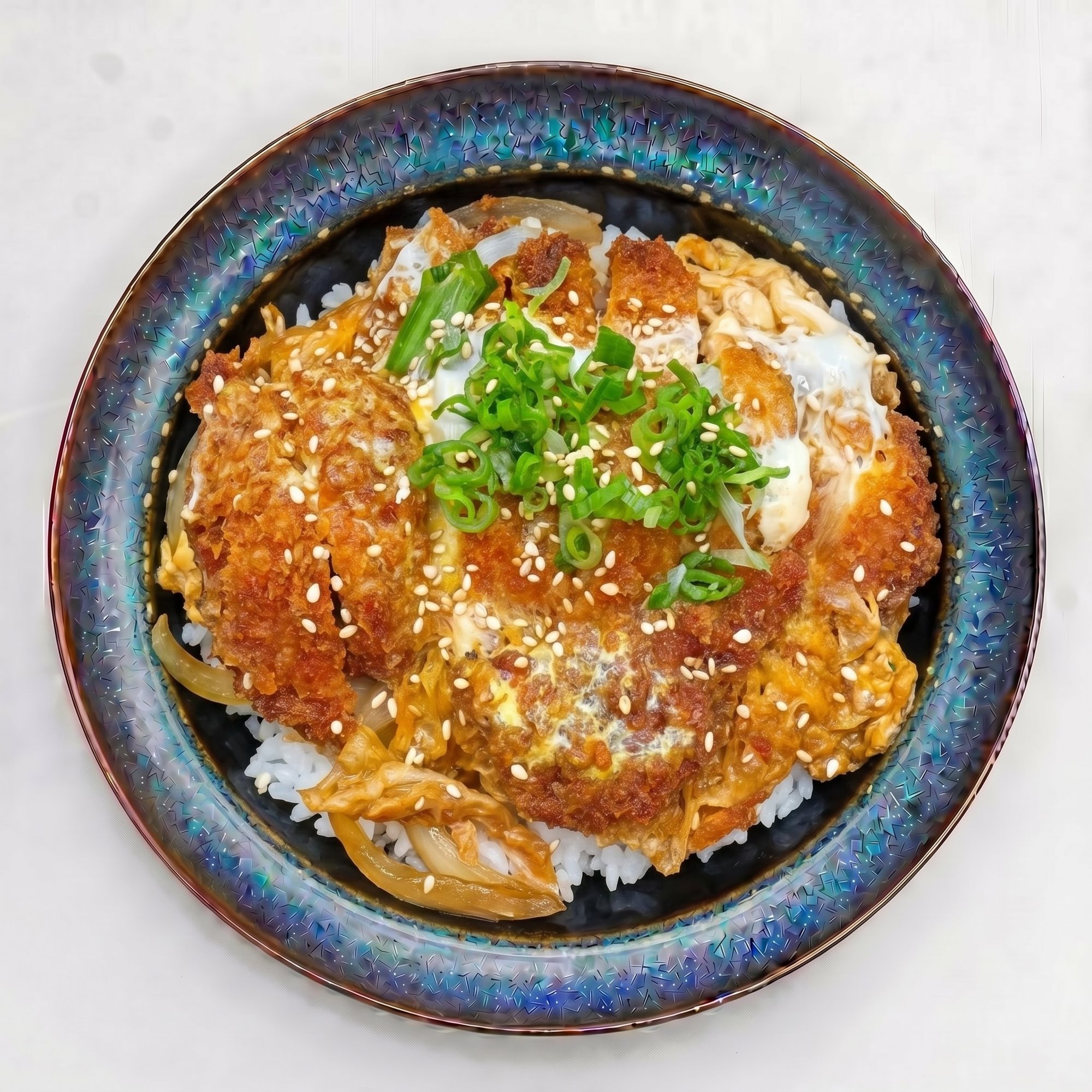 Chicken Katsu Don
