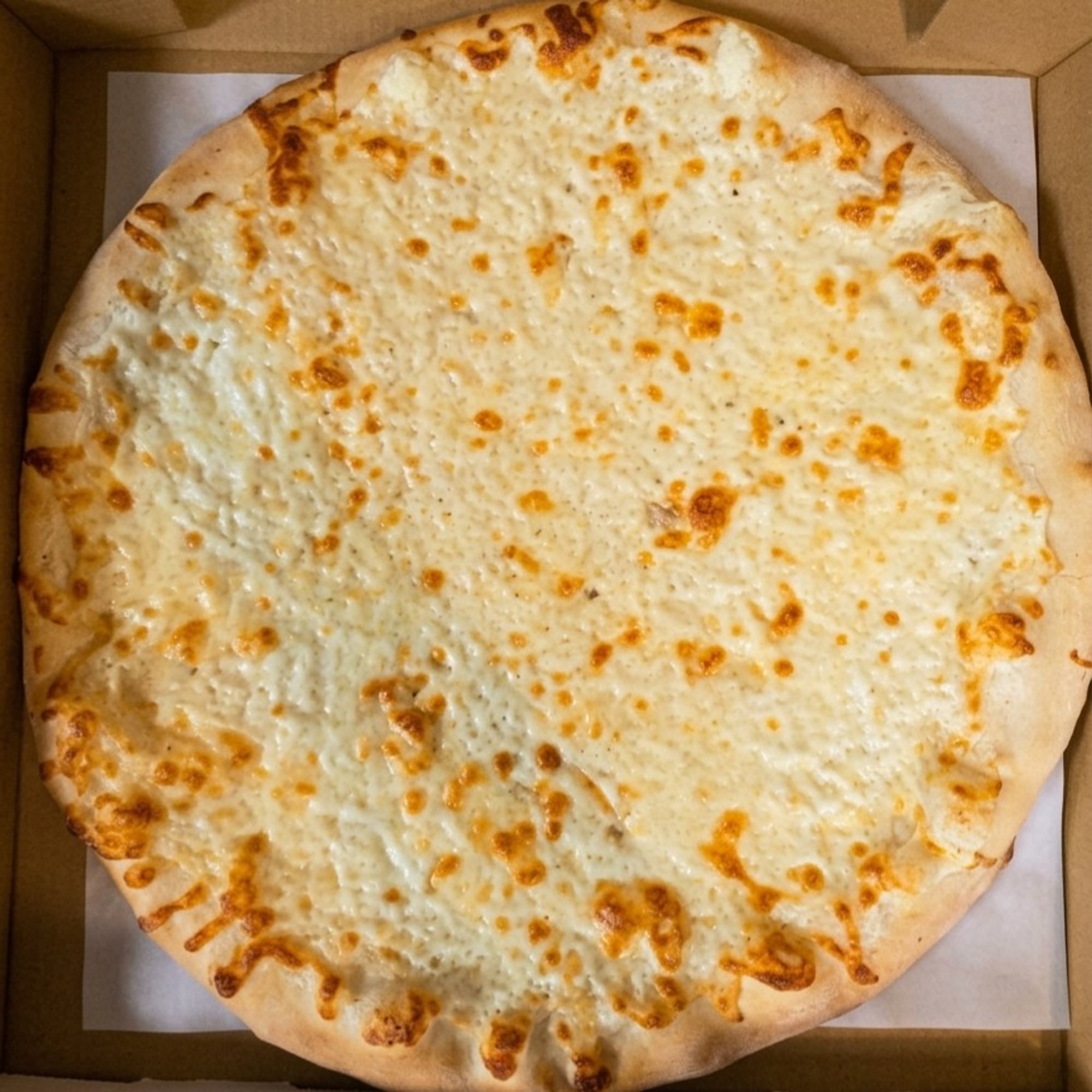 SMALL WHITE PIZZA