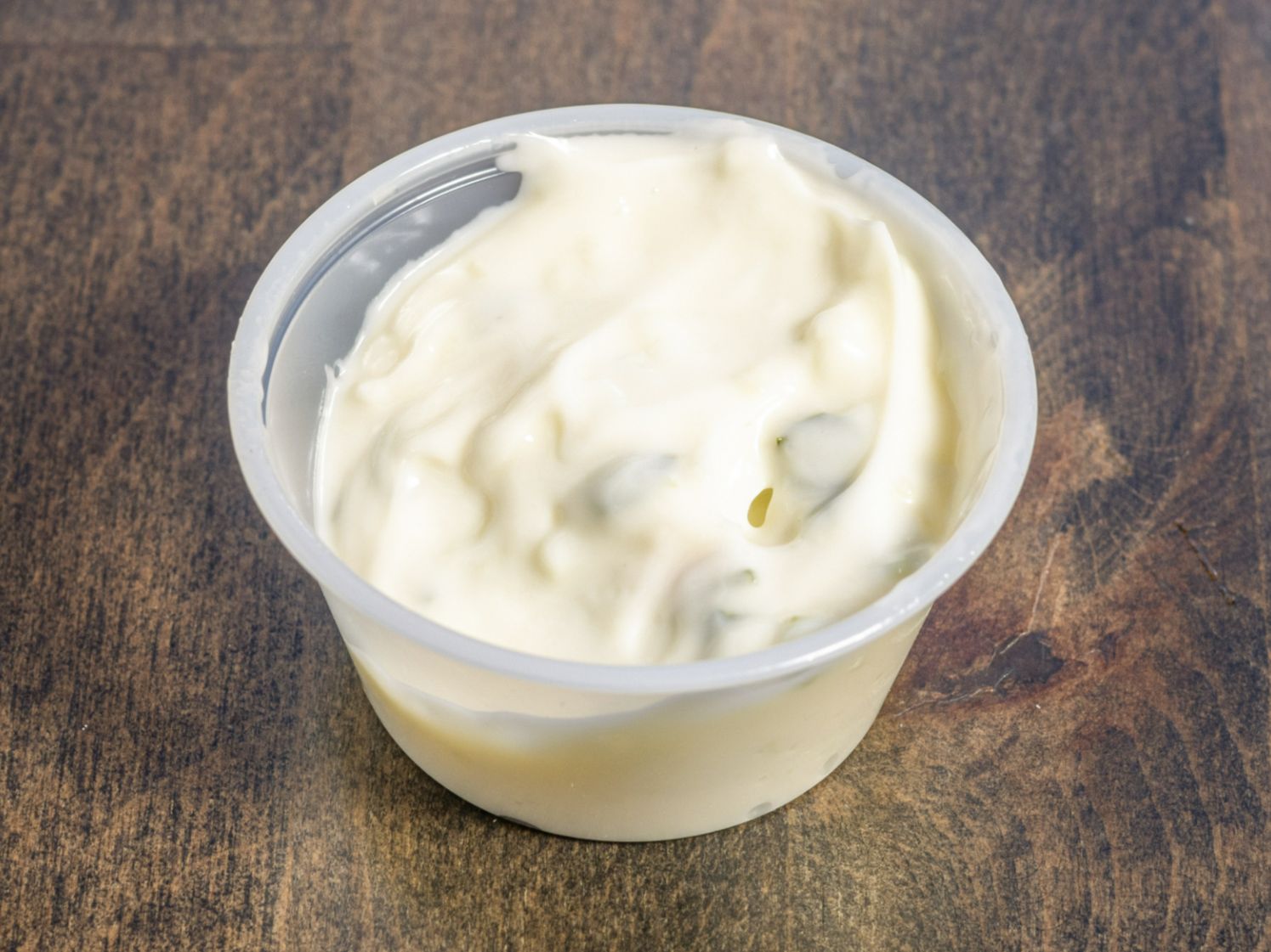 Garlic Sauce