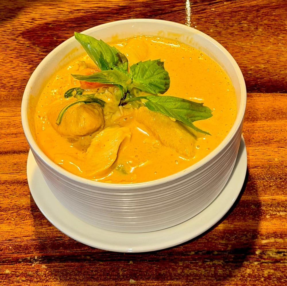 Pumpkin Curry