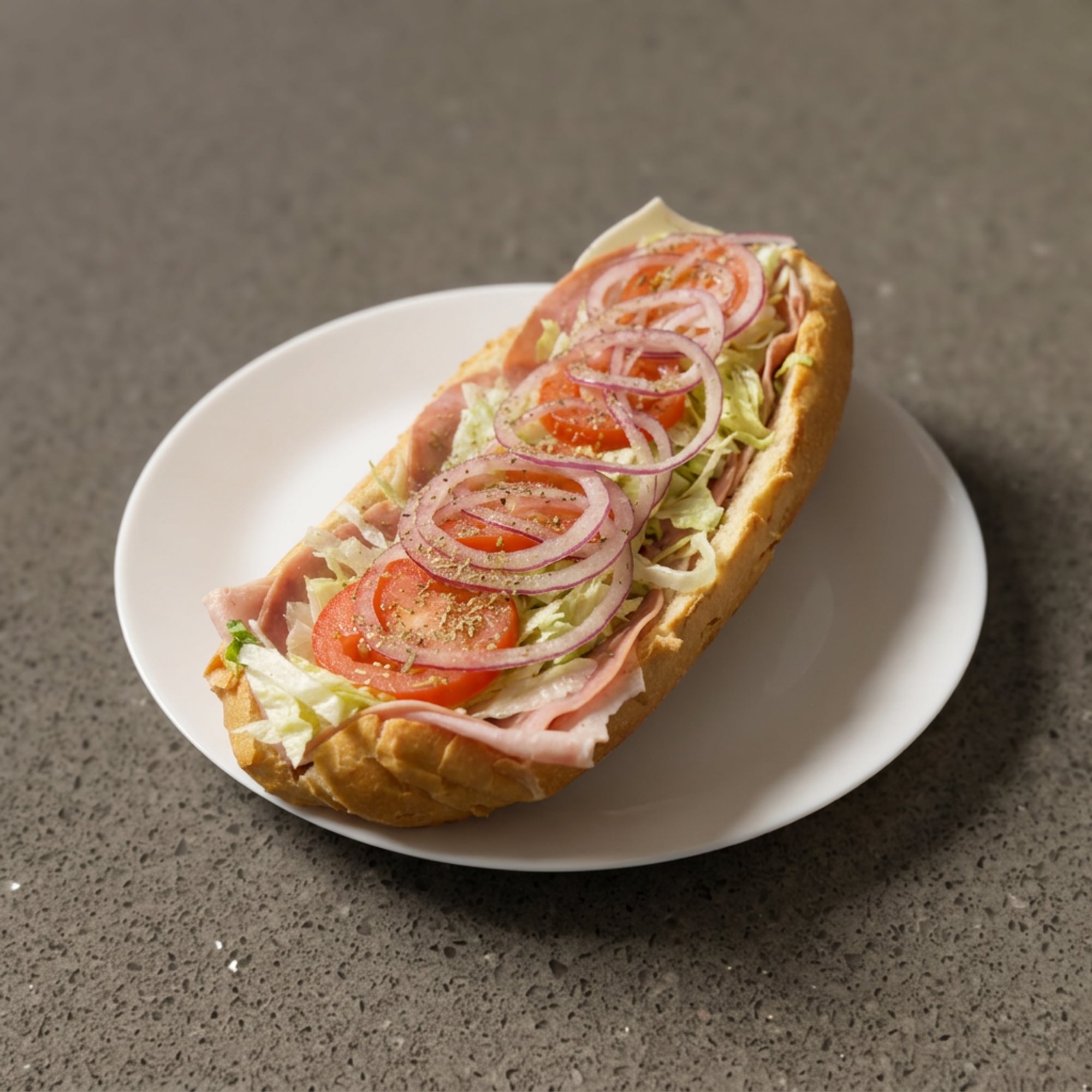 Special Italian Sub